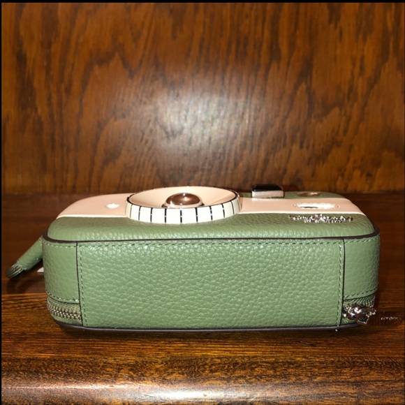 NWT-Kate Spade-SET-Picture This-Camera📷Wristlet & Film Roll🎞️Bag Charm/Keychain - Picture 6 of 16